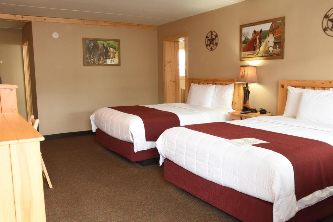 Woodside Dells Hotel & Suites Wisconsin Dells Extérieur photo
