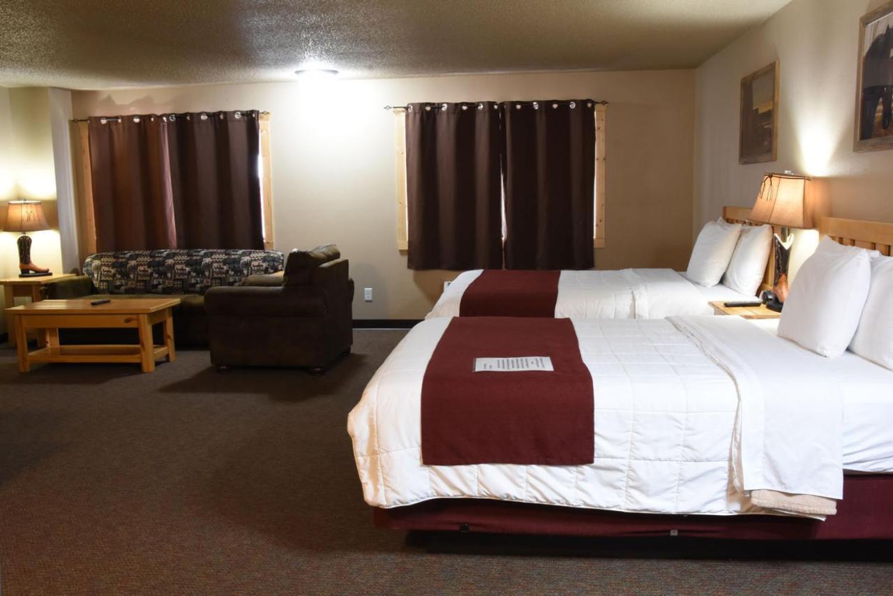 Woodside Dells Hotel & Suites Wisconsin Dells Extérieur photo