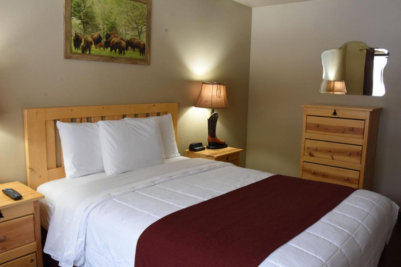 Woodside Dells Hotel & Suites Wisconsin Dells Extérieur photo