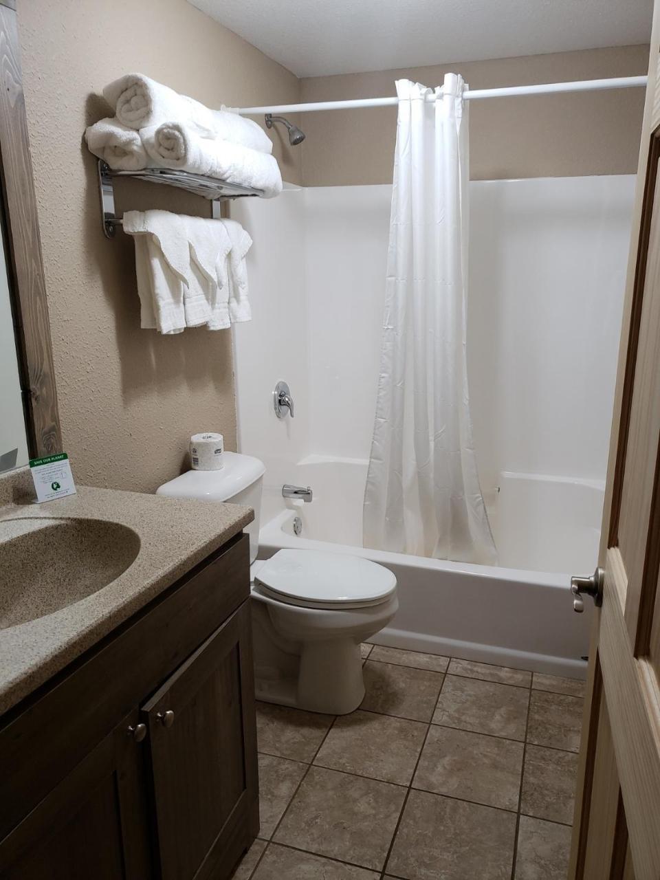 Woodside Dells Hotel & Suites Wisconsin Dells Extérieur photo