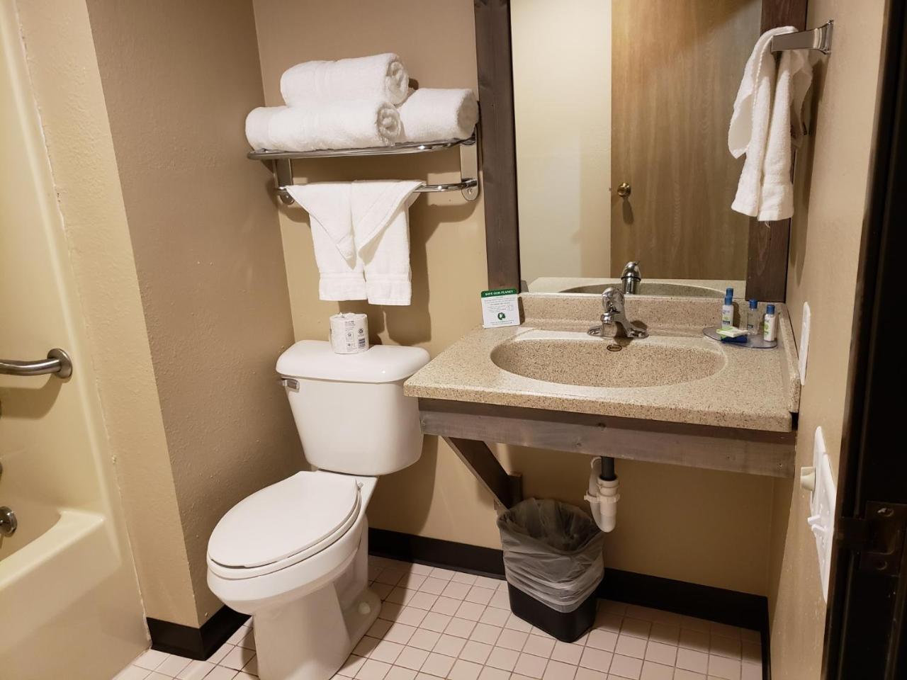 Woodside Dells Hotel & Suites Wisconsin Dells Extérieur photo
