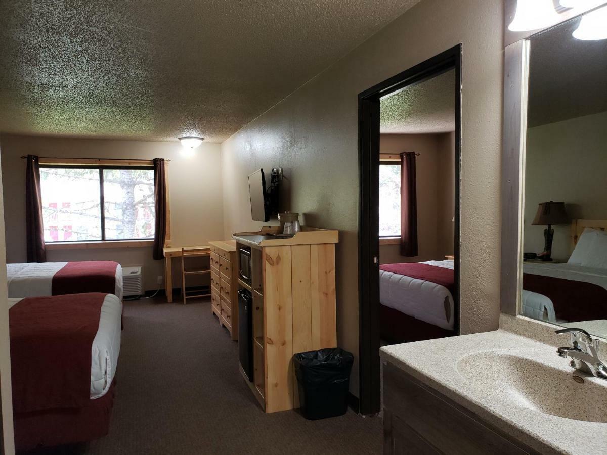 Woodside Dells Hotel & Suites Wisconsin Dells Extérieur photo