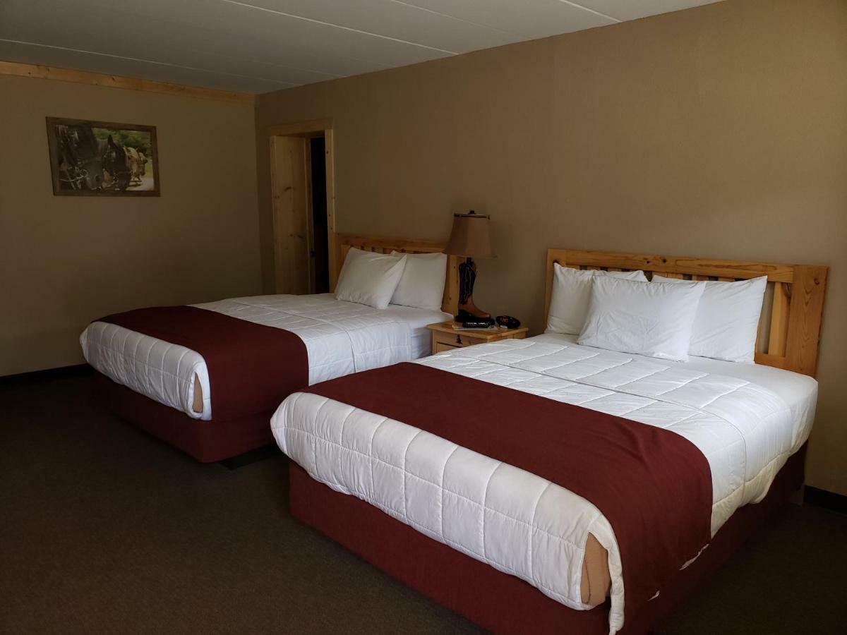 Woodside Dells Hotel & Suites Wisconsin Dells Extérieur photo