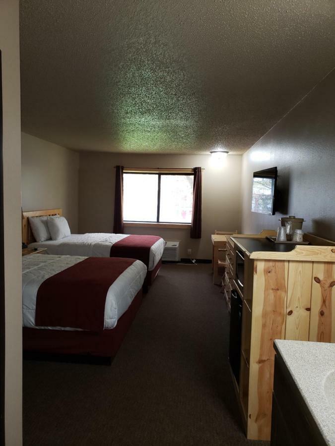 Woodside Dells Hotel & Suites Wisconsin Dells Extérieur photo